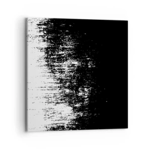 Obraz na płótnie - I zwycięzcą jest… - 70x70 cm