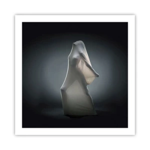 Plakat - Ukryte pragnienia - 60x60 cm