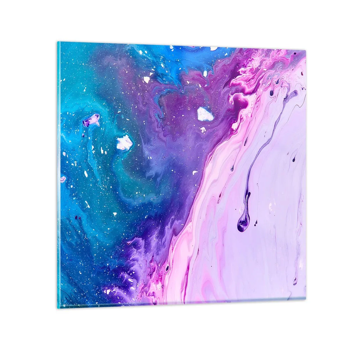 Obraz na szkle - Yin i yang - 50x50 cm