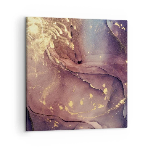 Obraz na płótnie - Materia i duch - 50x50 cm