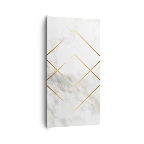 Obraz na płótnie - Widok na nieskończoność - 65x120 cm