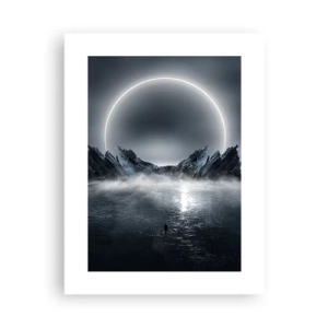 Plakat - Finał opowieści - 30x40 cm