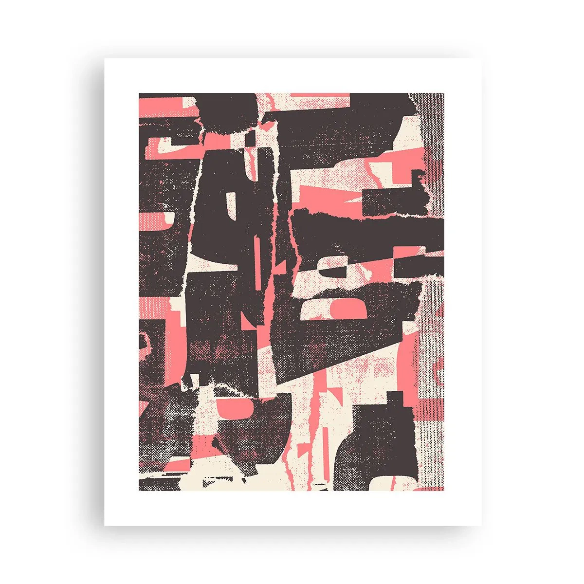 Plakat - Cały ten zgiełk - 40x50 cm