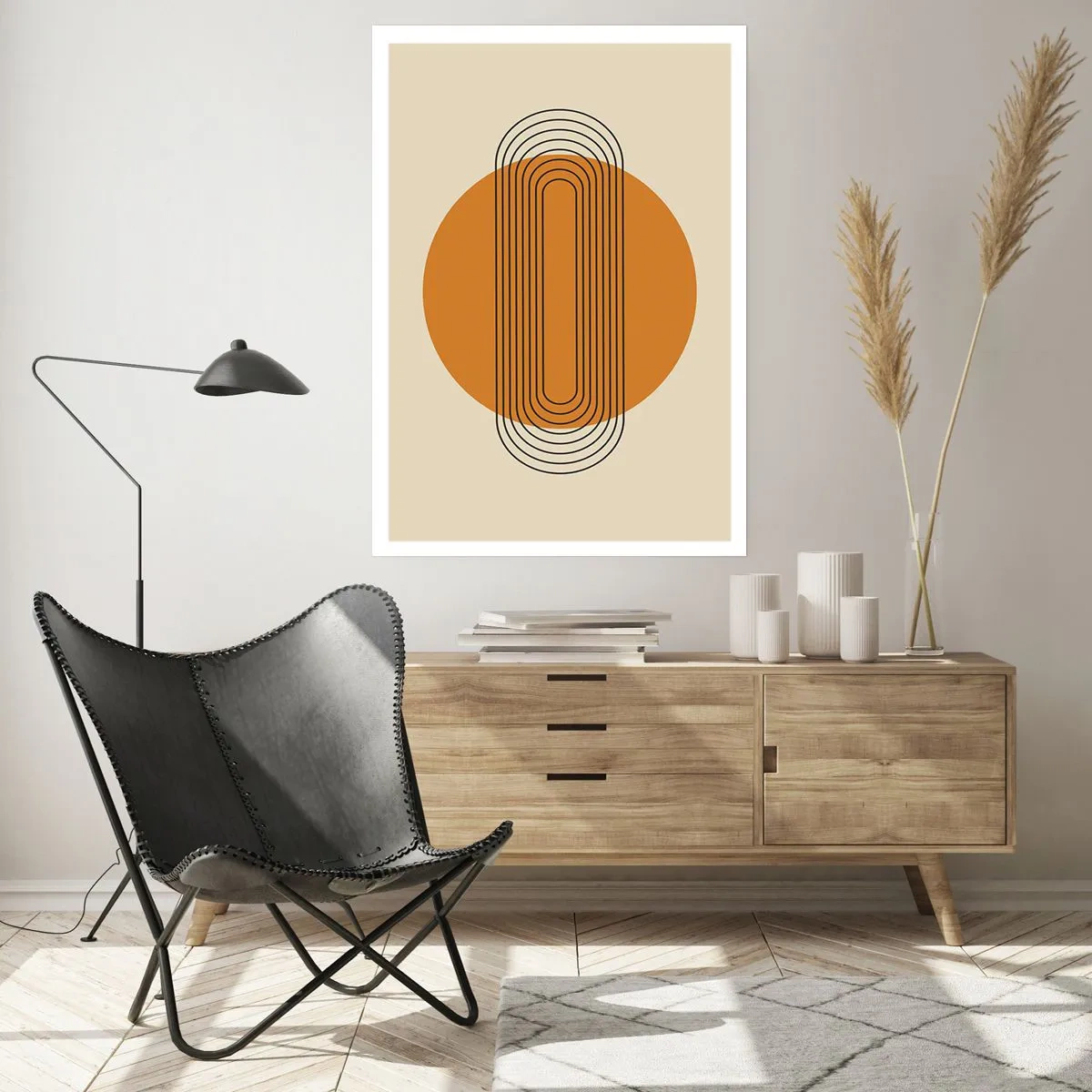 Plakat - Plan doskonały - 30x40 cm