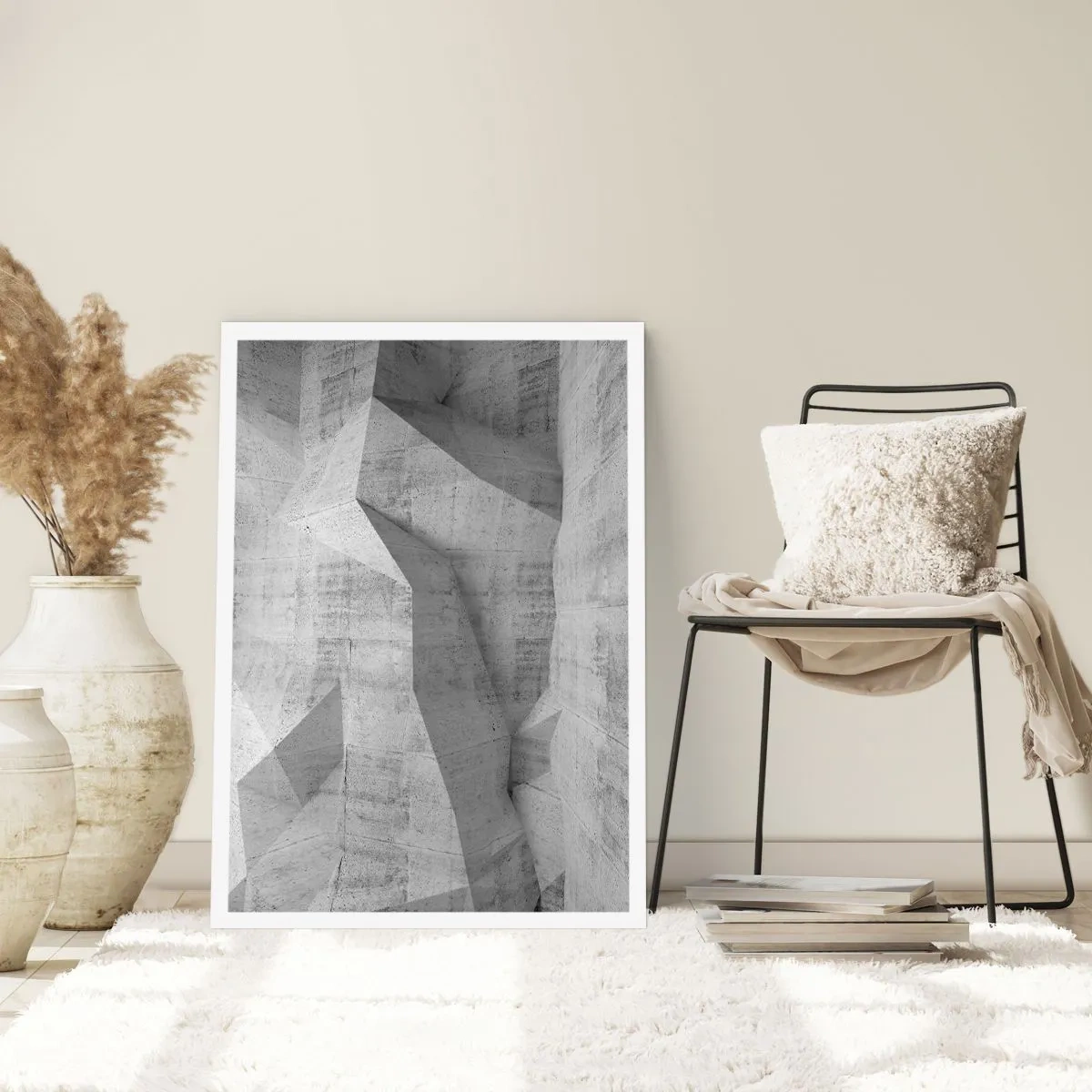 Plakat - Prawdziwe wyzwanie - 70x100 cm