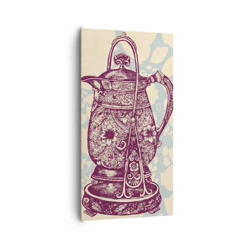 Obraz na płótnie - Uroda codzienności - 65x120 cm