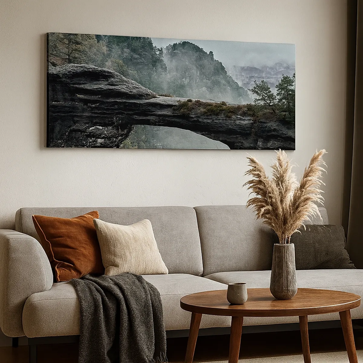 Obraz na płótnie - Zaraz się zacznie przygoda - 30x30 cm