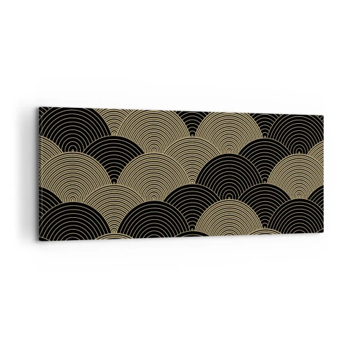 Obraz na płótnie - Jedność w wielości - 100x40 cm