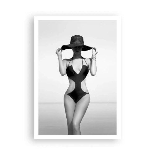 Plakat - Na imię mi: Elegancja - 70x100 cm