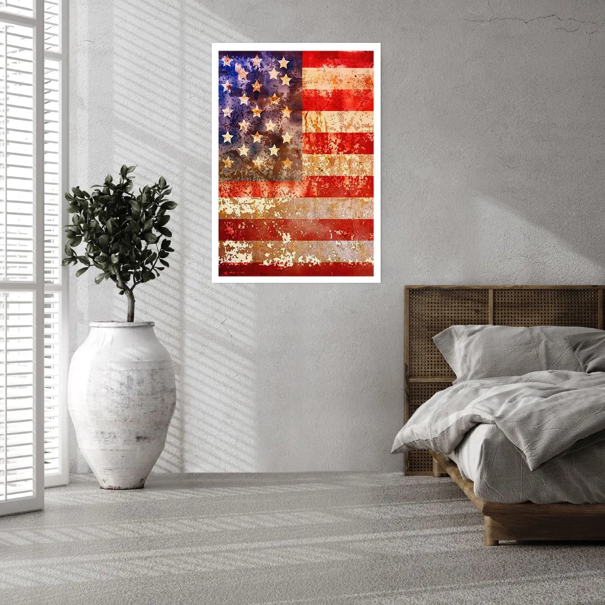 Plakat - Chwała nie przemija - 40x50 cm