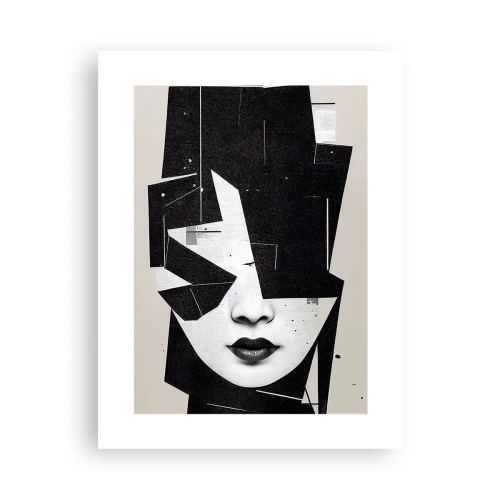 Plakat - Głęboko ukryte - 30x40 cm