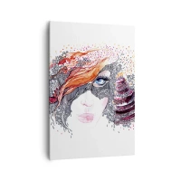 70x100 cm | Pionowy
