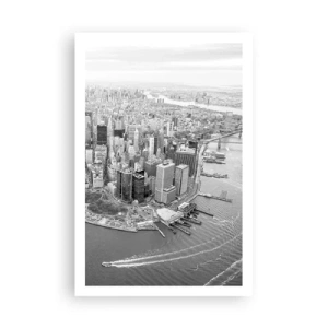 Plakat - Jak nie pokochać? - 61x91 cm