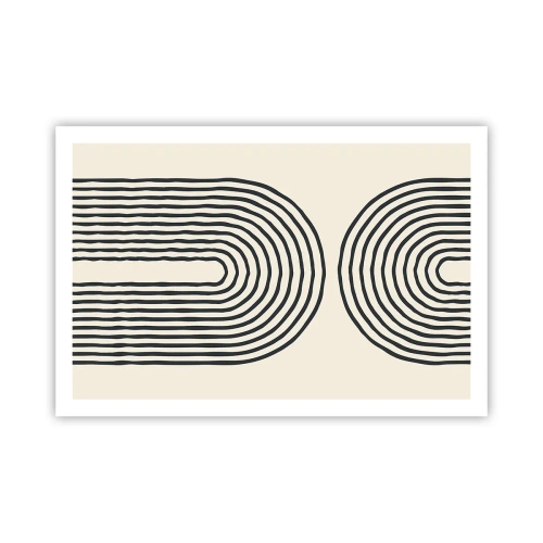 Plakat - Już za chwilę… - 91x61 cm