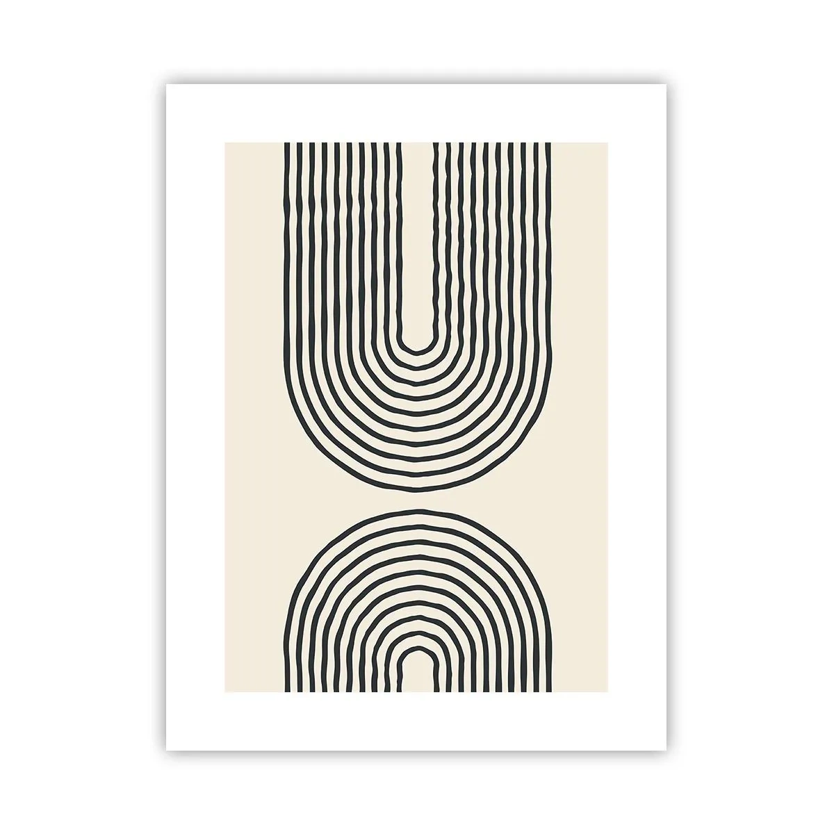 Plakat - Już za chwilę… - 30x40 cm