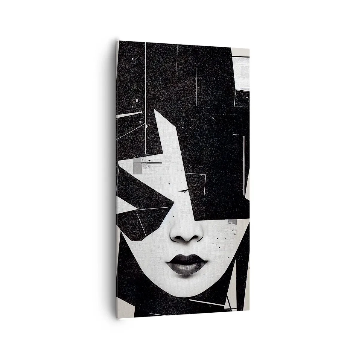 Obraz na płótnie - Głęboko ukryte - 65x120 cm