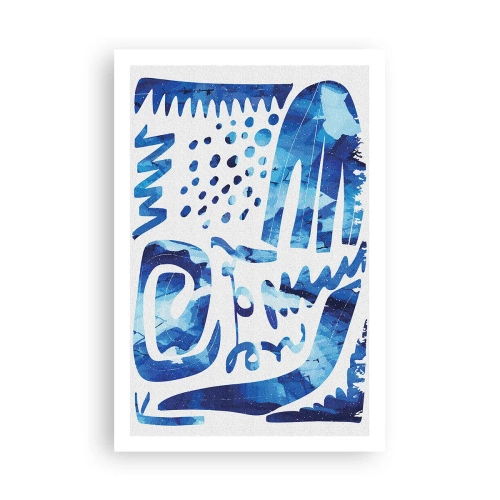 Plakat - Powrót do korzeni - 61x91 cm