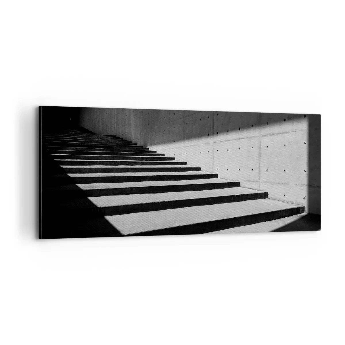 Obraz na płótnie - Surowa uroda modernizmu - 100x40 cm