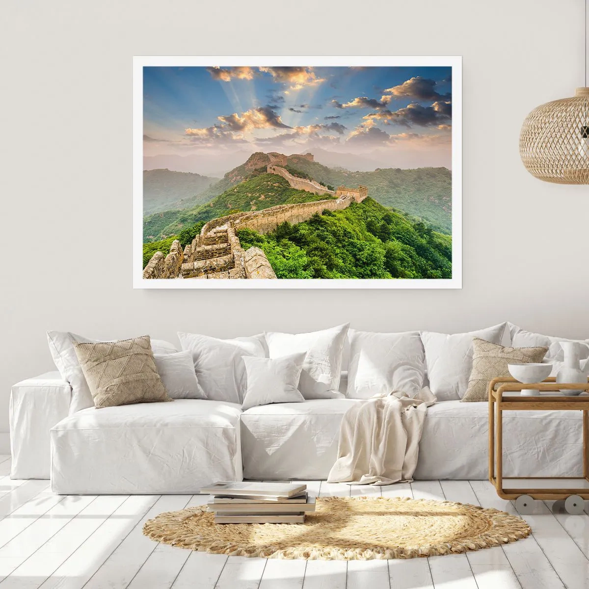 Plakat - Nieprzemijająca wielkość - 50x40 cm
