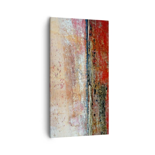 Obraz na płótnie - Może to morze - 55x100 cm