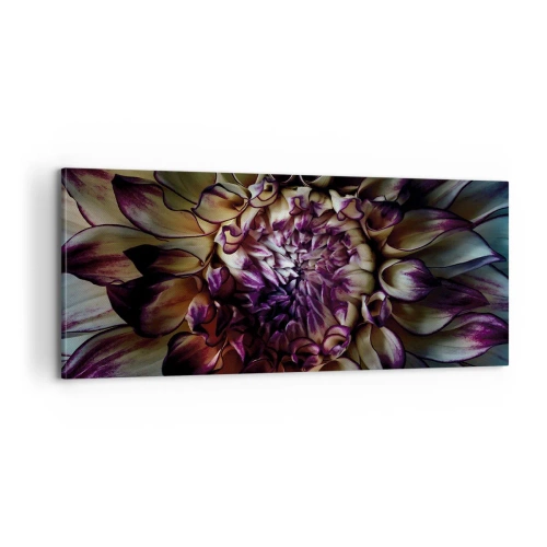 Obraz na płótnie - Rozkwit młodości - 100x40 cm