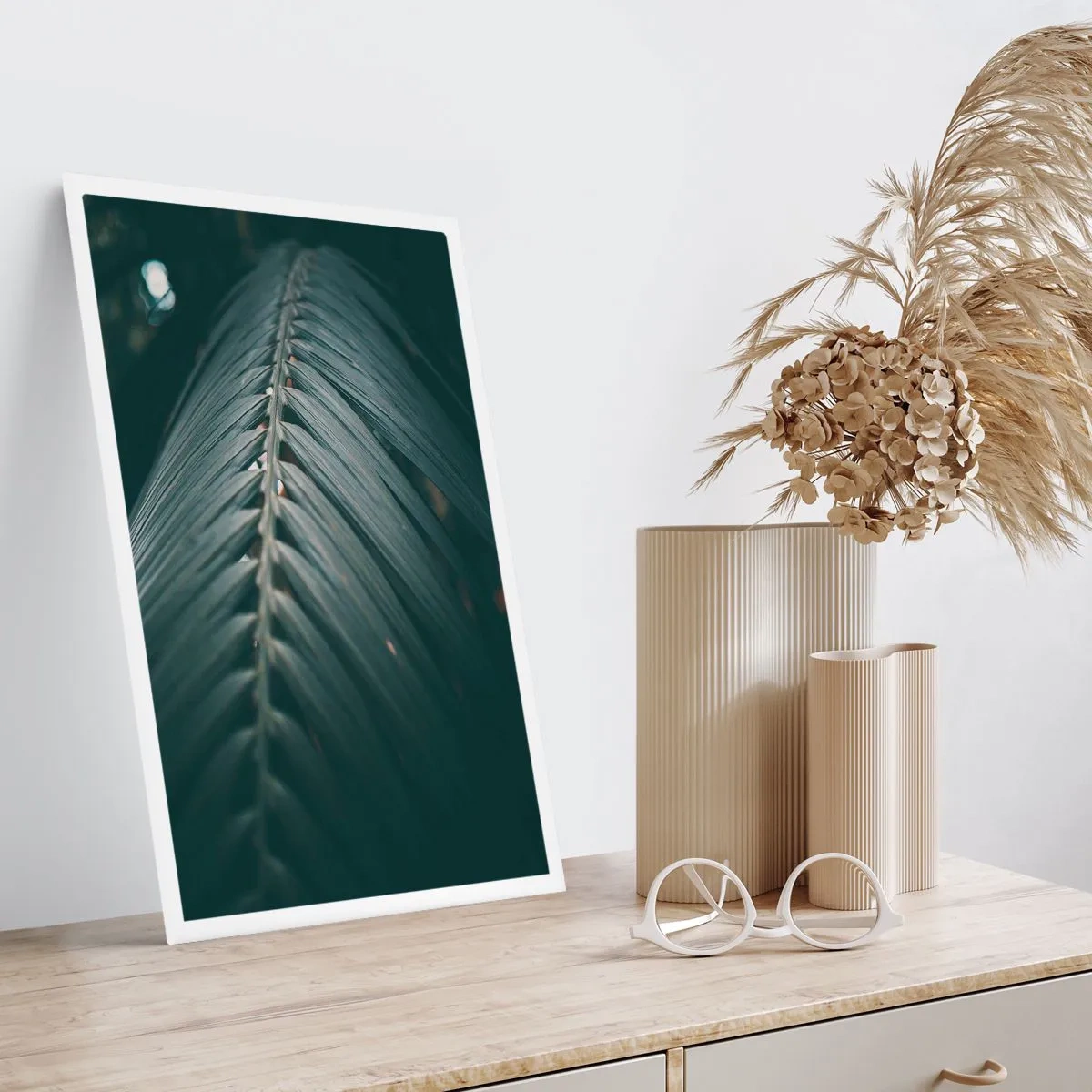 Plakat - Precyzja natury - 70x100 cm