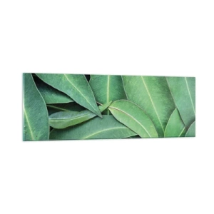 Obraz na szkle - Soczyste i świeże - 90x30 cm