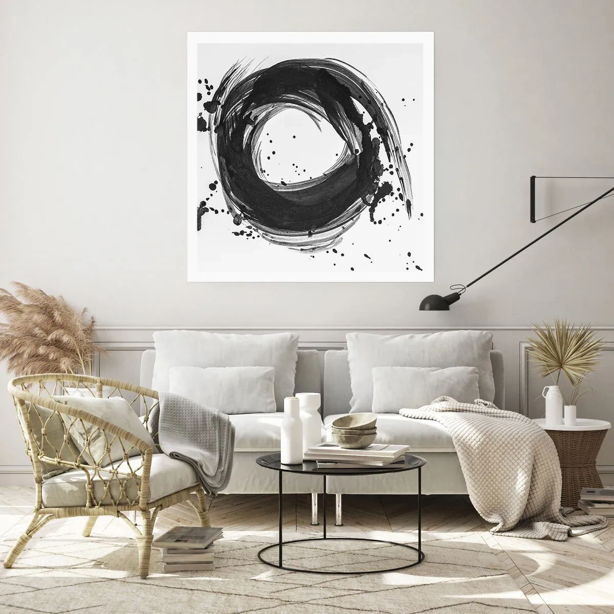 Plakat - Wir tworzenia - 60x60 cm