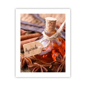 Plakat - Ku jedności ciała i ducha - 40x50 cm