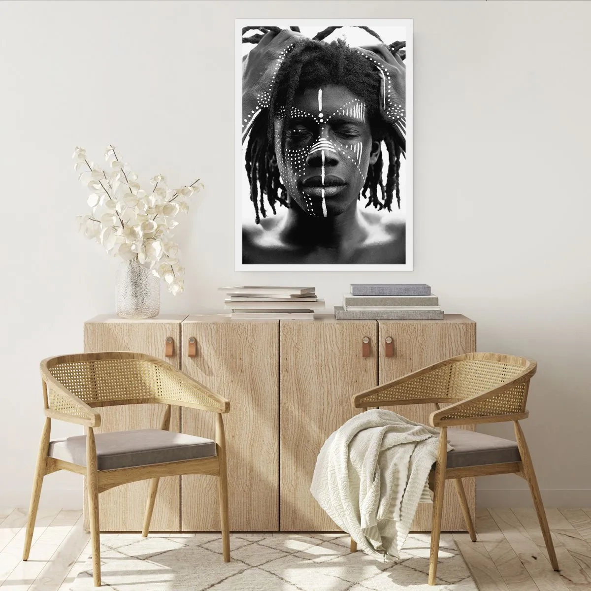 Plakat - Gdzie jesteś? - 70x100 cm