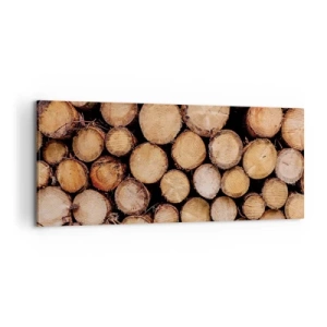 Obraz na płótnie - Nowy początek - 100x40 cm
