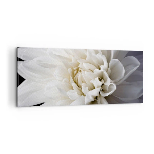 Obraz na płótnie - Poranek Panny Młodej - 100x40 cm