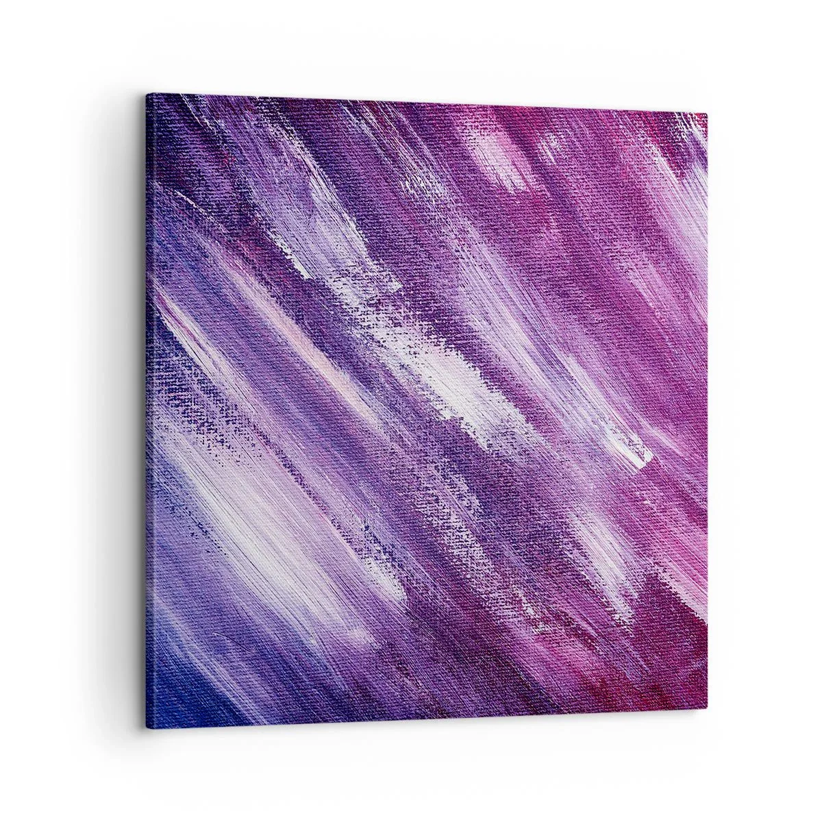 Obraz na płótnie - Gdy wieje słoneczny wiatr - 60x60 cm
