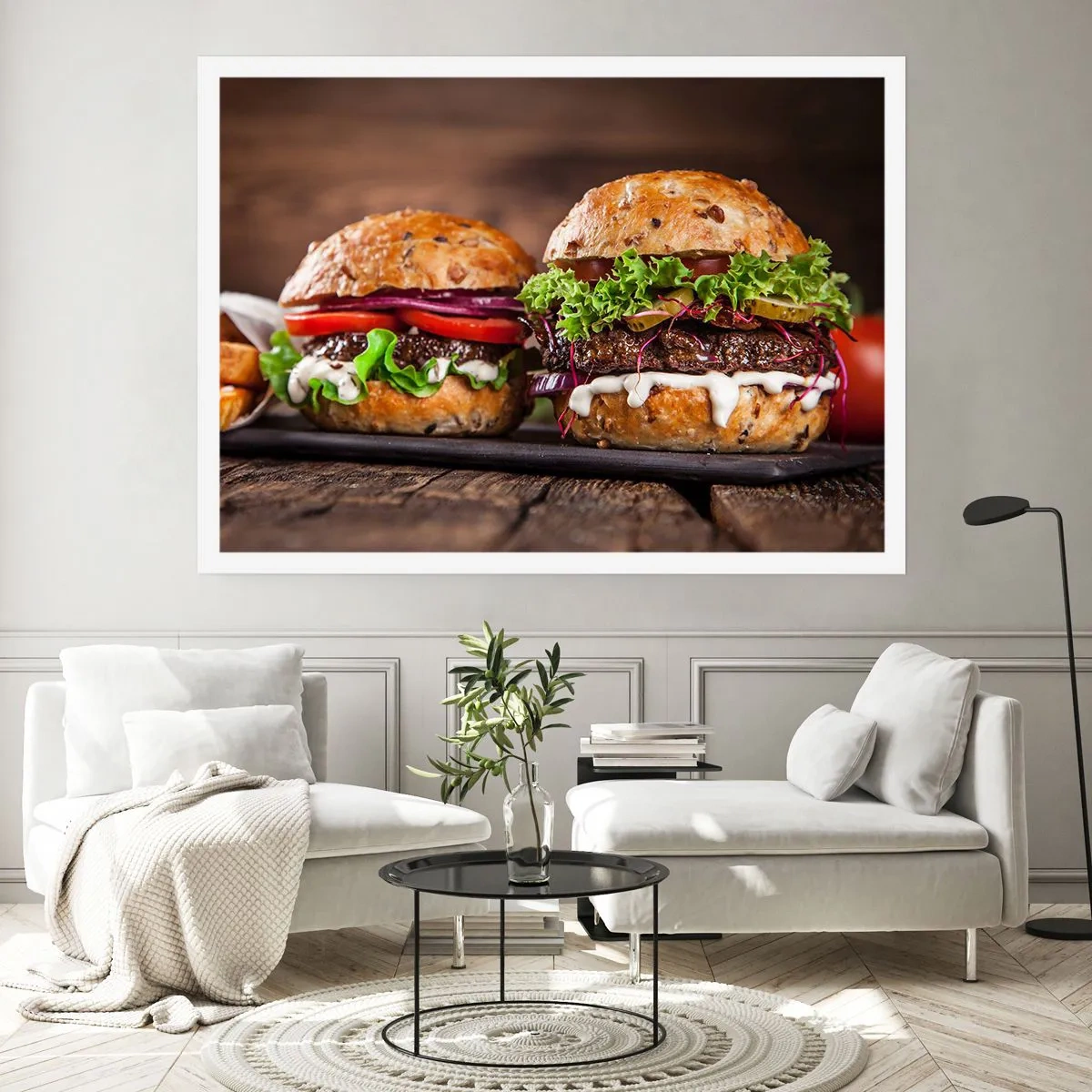 Plakat - American dream - 91x61 cm