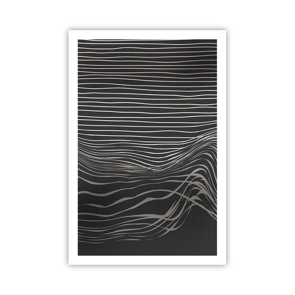 Plakat - Rytm i akcent - 61x91 cm