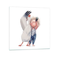 30x30 cm | Kwadratowy