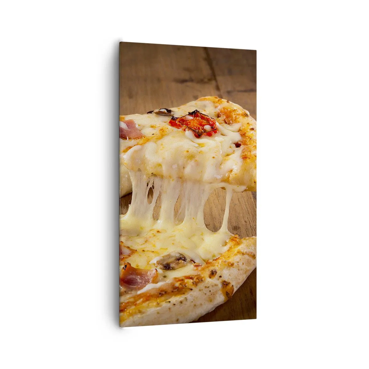 Obraz na płótnie - Arcydzieło sztuki włoskiej - 65x120 cm