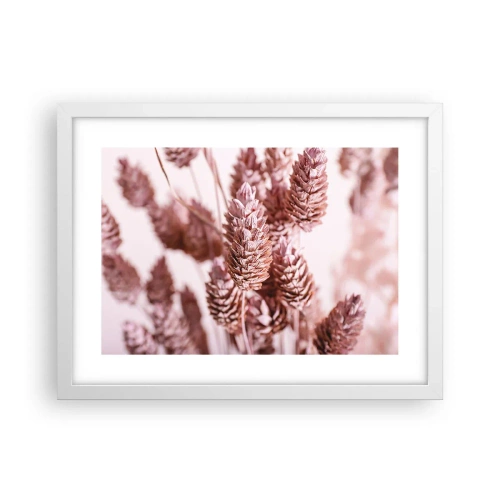 Plakat w białej ramie - Z pozoru niepozorne - 40x30 cm