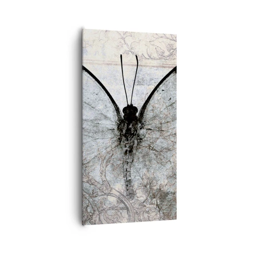 Obraz na płótnie - W secesyjnym stylu - 65x120 cm