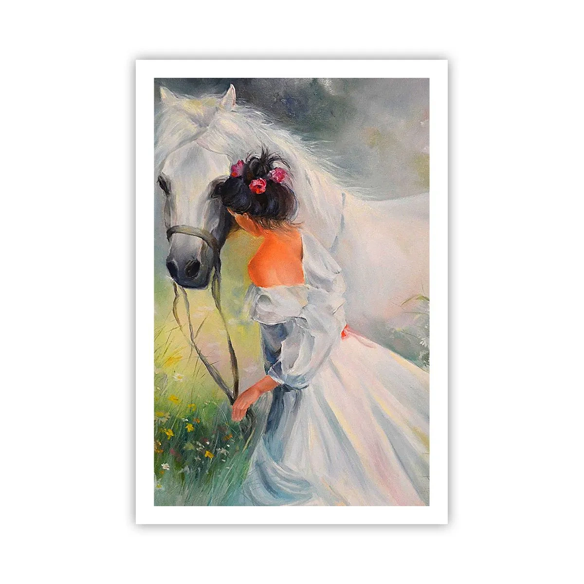 Plakat - Jak z pięknego snu - 61x91 cm