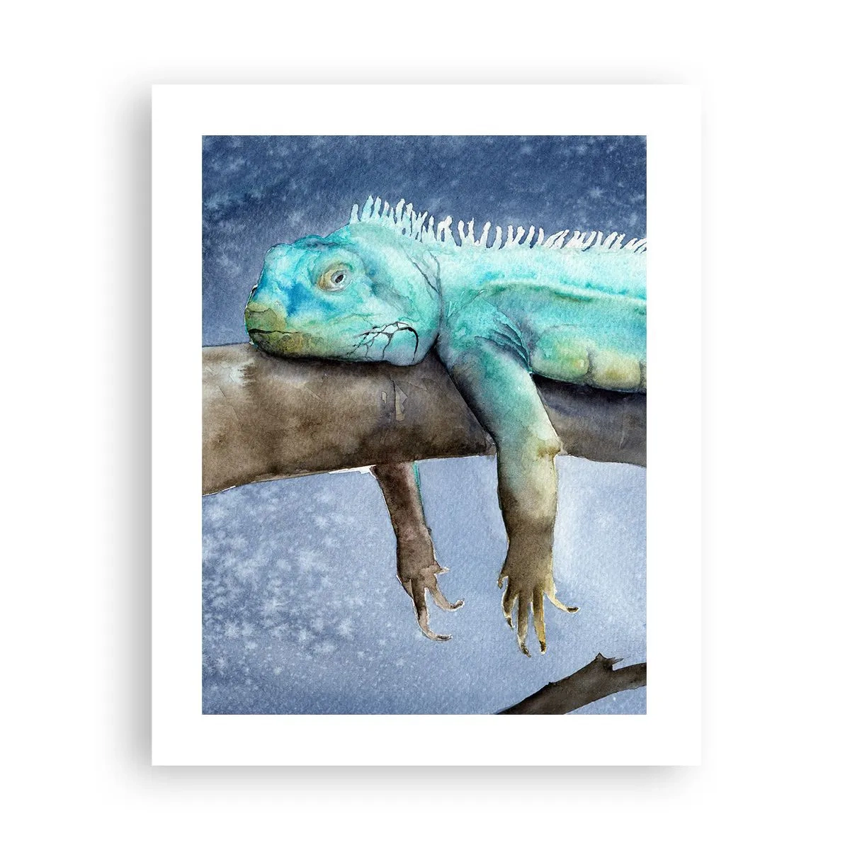 Plakat - Jest dobrze! - 40x50 cm