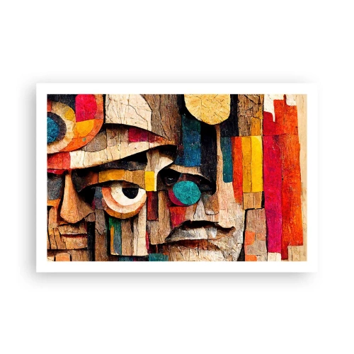 Plakat - Widzę cię… - 91x61 cm