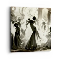 40x40 cm | Kwadratowy