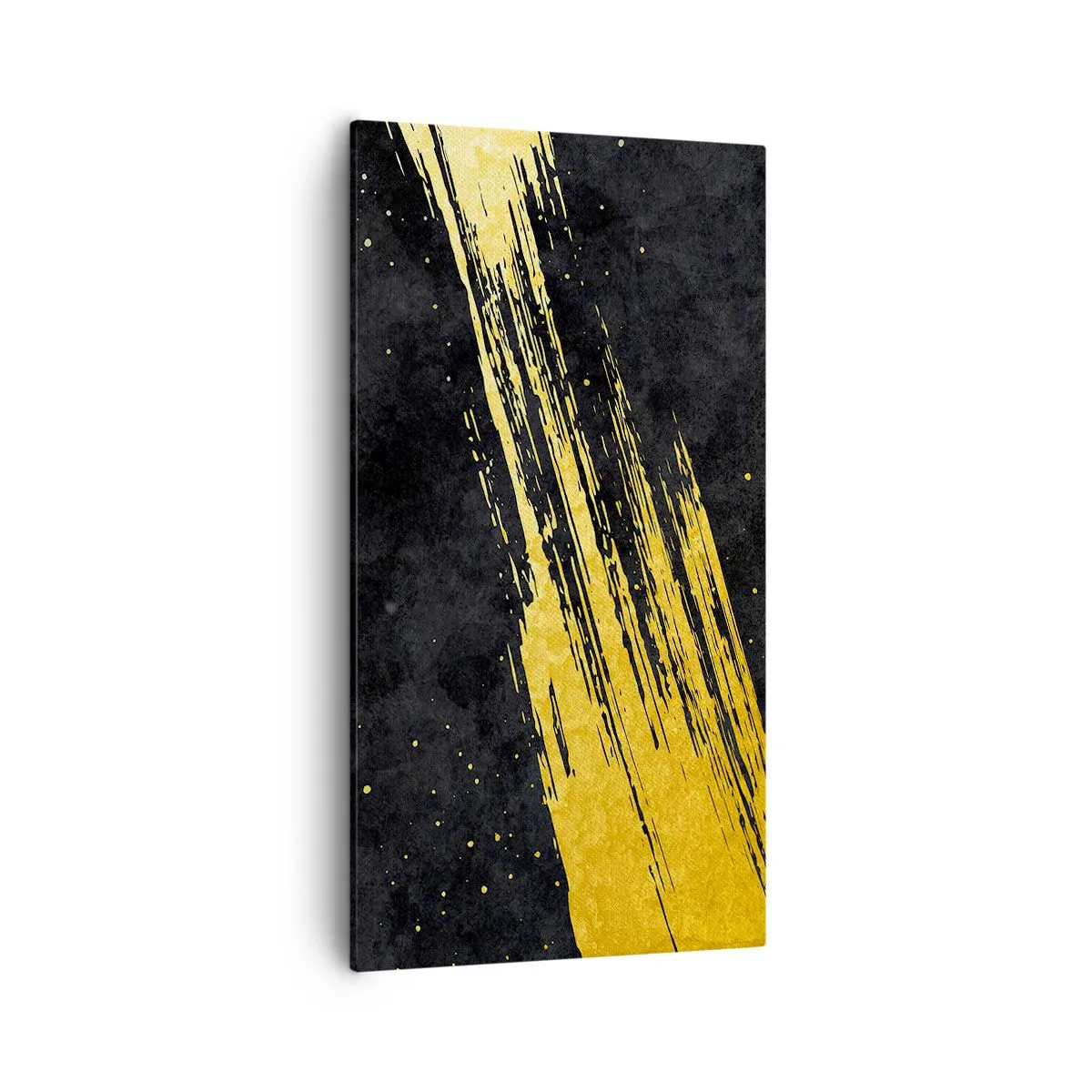 Obraz na płótnie - Skok w nadprzestrzeń - 55x100 cm