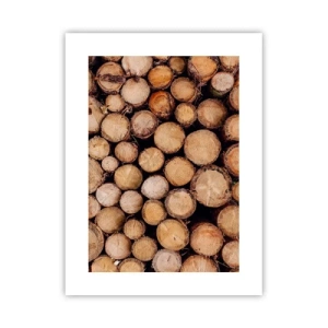 Plakat - Nowy początek - 30x40 cm