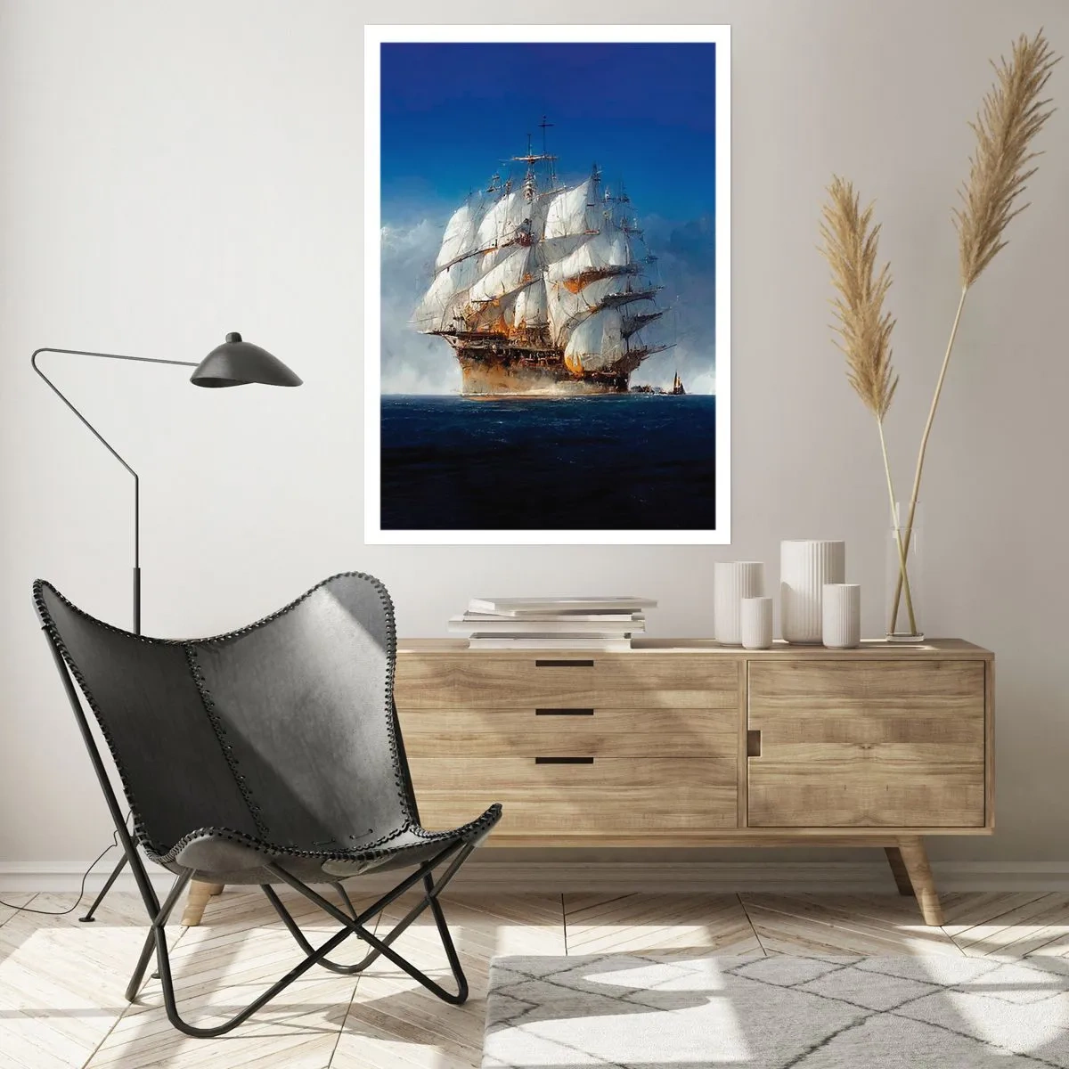 Plakat - The great glory! - 61x91 cm