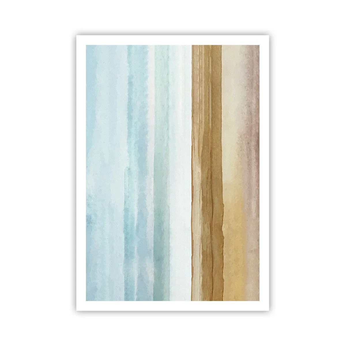 Plakat - Ukojenie - 70x100 cm