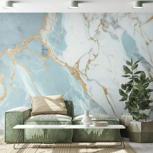Fototapeta Standard Eco - Bogactwo kamienia - Art Deco, Glamour, Marmur - 250x175 cm