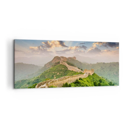 Obraz na płótnie - Nieprzemijająca wielkość - 100x40 cm