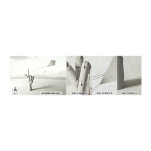 Fototapeta Próbka Premium Sand - Próba sił - Abstrakcja, Dłoń, Latawiec - 100x30 cm